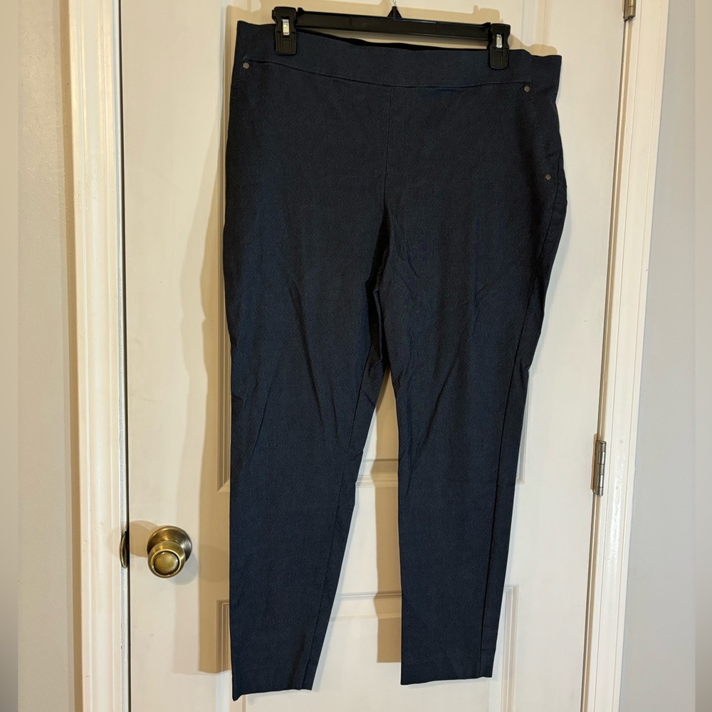 Maurice’s dressy jeggings 20 reg